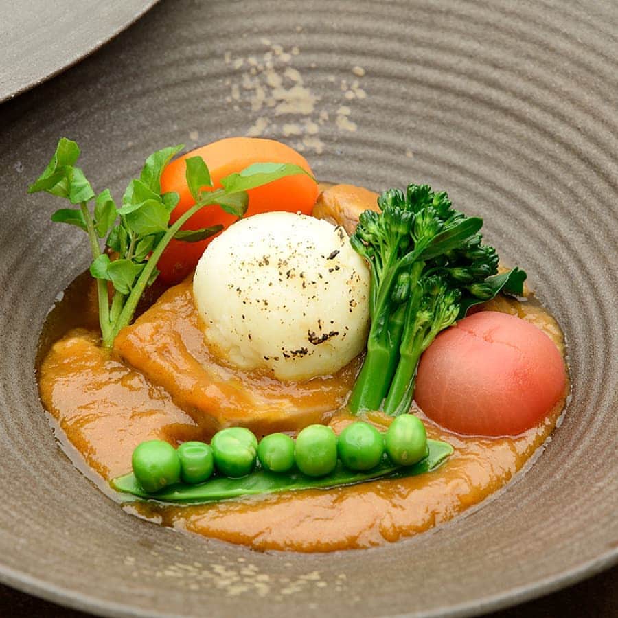 のインスタグラム：「2019年2-4月のメインチョイス：和牛の柔らか煮」
