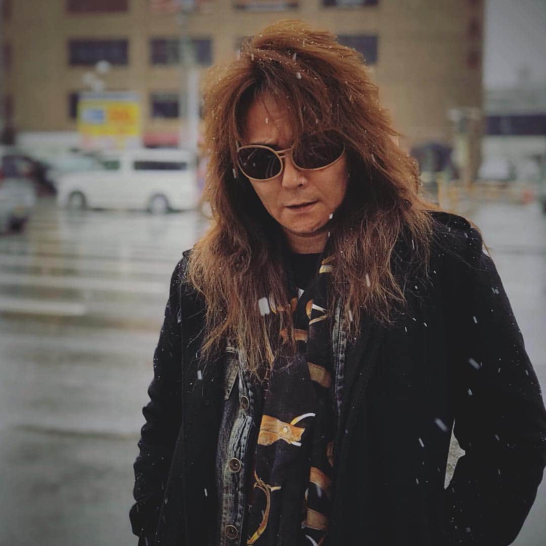 下村成二郎のインスタグラム：「郡山〜！2019/2/9.〜2/11.」
