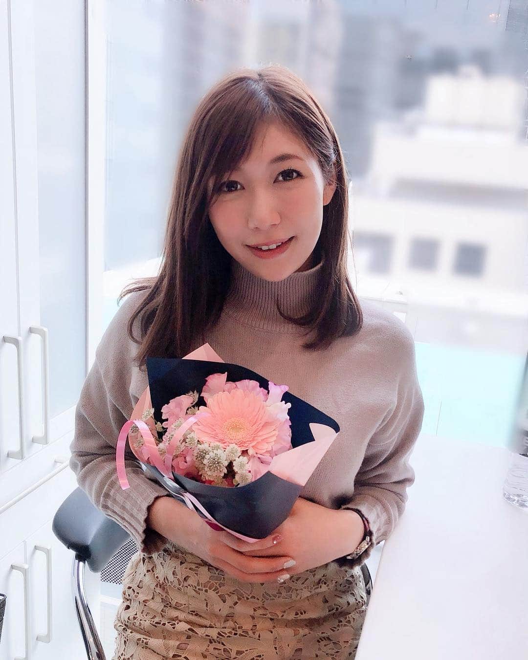 穂川果音のインスタグラム
