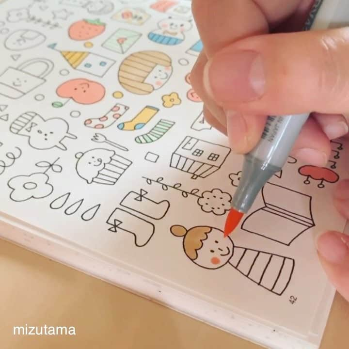 mizutamaのインスタグラム