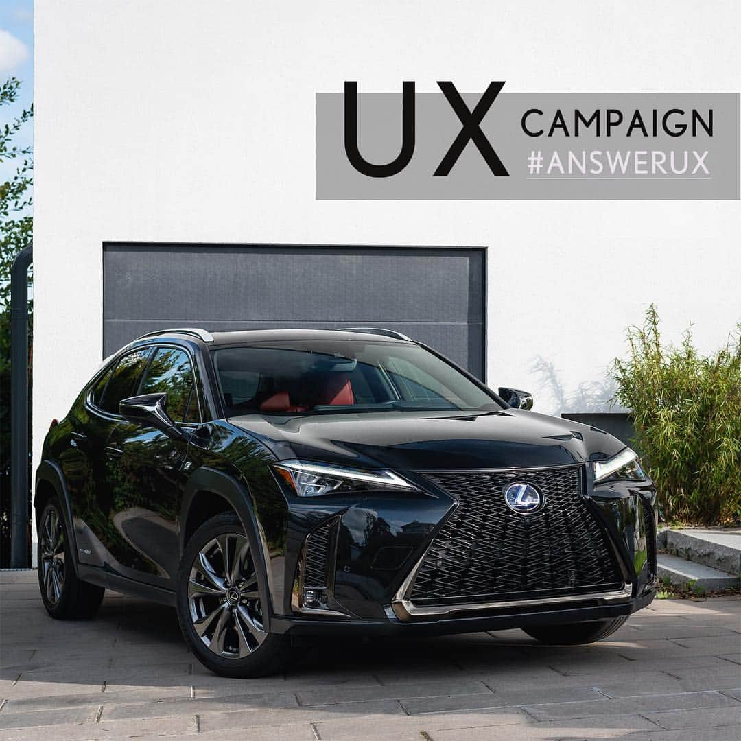 LEXUS / レクサスさんのインスタグラム写真 - (LEXUS / レクサスInstagram)「【「あなたが選んだUX」投稿キャンペーン 2月28日まで】﻿﻿ 見た目だけではわからない﻿ 試乗したからこそわかる「UX」の魅力を、﻿ あなたの言葉で発信してみませんか？﻿ ﻿ ■応募方法﻿ １．@lexus_jp をフォロー﻿ ２．LEXUS販売店で試乗されたUXを撮影﻿ ３．試乗した感想と「#ANSWERUX @lexus_jp」をつけてInstagramに投稿してください。﻿﻿ ﻿ 応募期間は2月28日(木)まで。﻿﻿﻿ 抽選で200名様にプレゼントが当たります！﻿﻿ ﻿ #レクサス #レクサスUX #レクサスUX200 #レクサスUX250h #ドライブ #ライフスタイル #LEXUS #LexusUX #LexusUX200 #LexusUX250h #UX200 #UX250h #Lexusjapan #Lexusjp #drive #driving #car #cars #lifestyle #Lifegenic #ExperienceAmazing」2月15日 17時58分 - lexus_jp