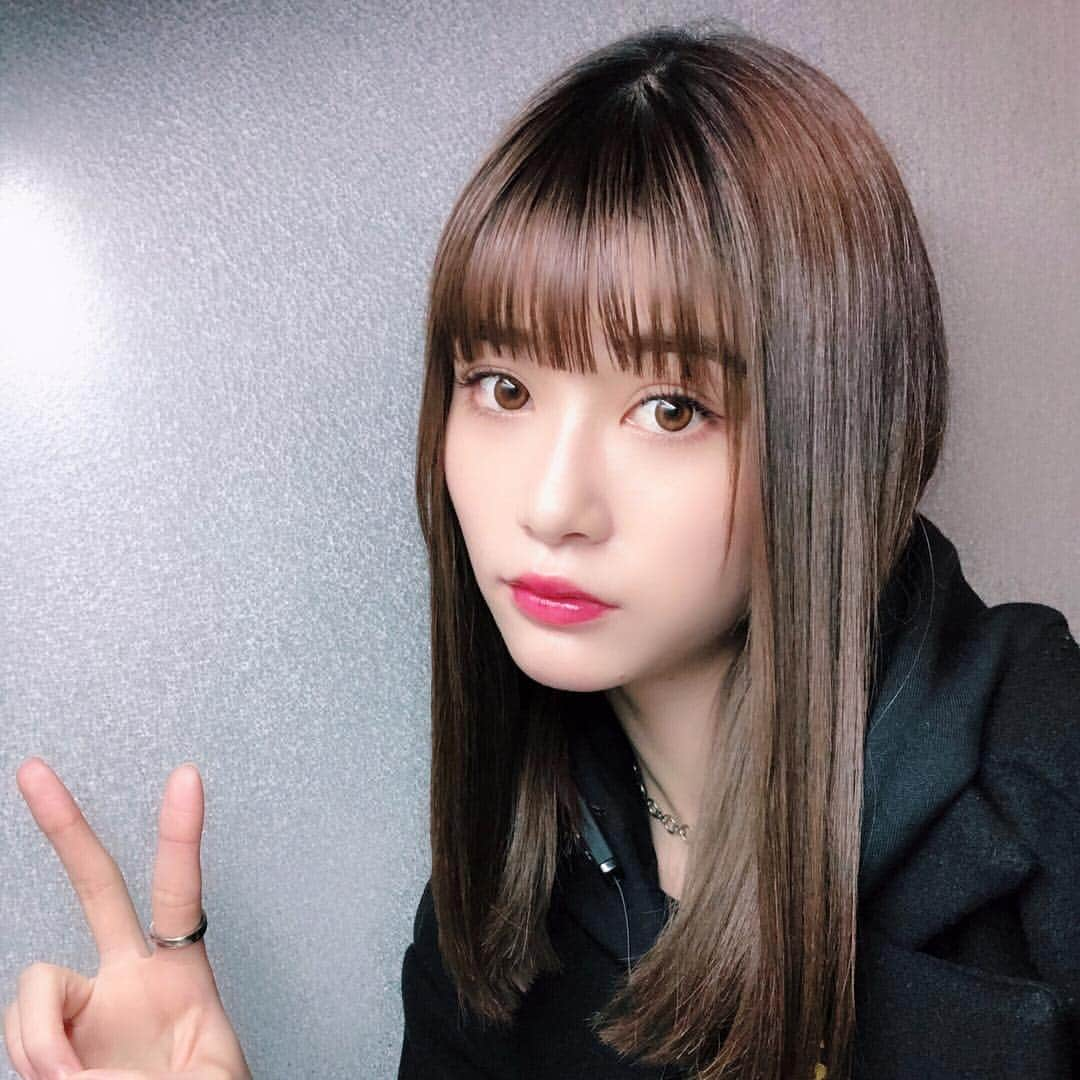 生見愛瑠さんのインスタグラム写真 - (生見愛瑠Instagram)「おやすまない！」2月15日 23時40分 - meru_nukumi