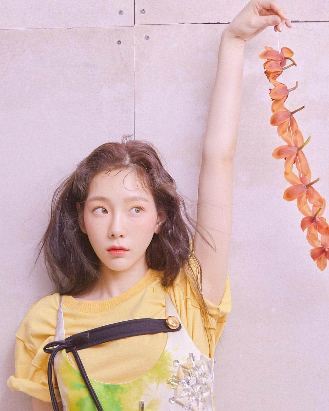 テヨン さんのインスタグラム写真 - (テヨン Instagram)「M҉a҉r҉c҉h҉」2月15日 18時45分 - taeyeon_ss