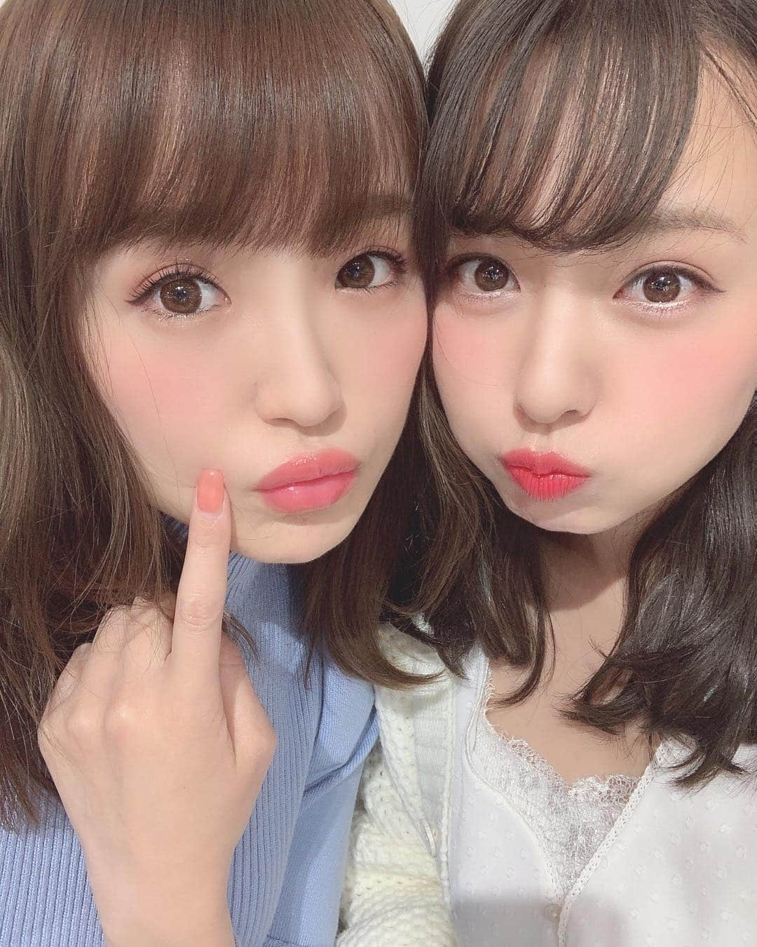 山田菜々さんのインスタグラム写真 - (山田菜々Instagram)「どあっぷ😎❤︎ #26歳 #同い年 #童顔」2月15日 19時53分 - tannana.yamada