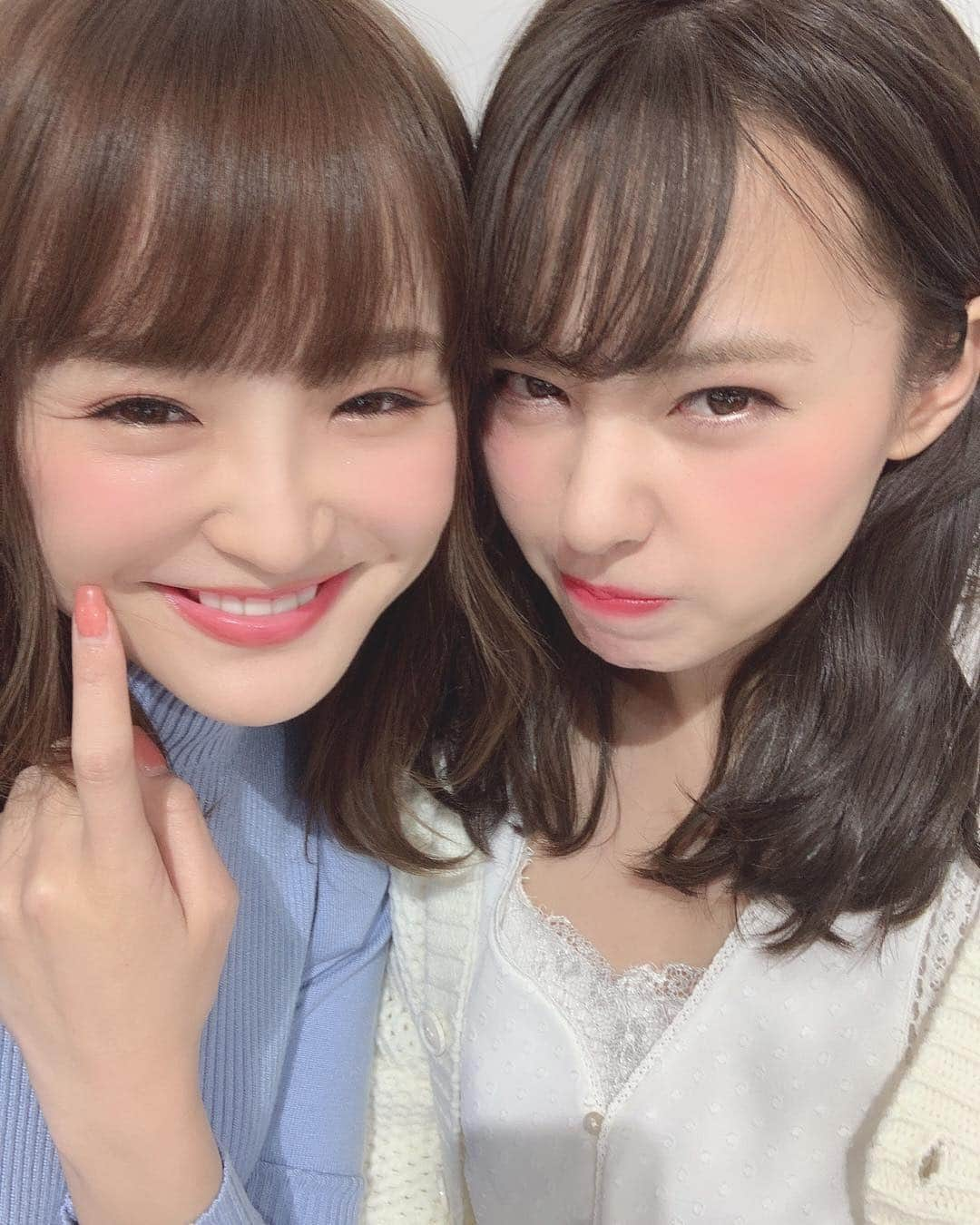 山田菜々さんのインスタグラム写真 - (山田菜々Instagram)「どあっぷ😎❤︎ #26歳 #同い年 #童顔」2月15日 19時53分 - tannana.yamada