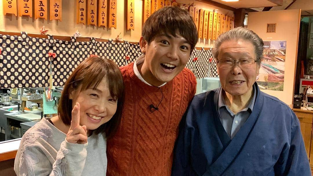 松山航大さんのインスタグラム写真 - (松山航大Instagram)「★ あすのこれダネッ！はラーメン特集！ 長野駅チカのラーメン店を一挙ご紹介！ ランチの参考になること間違いなし！ ぜひご覧ください！ . #長野放送 #土曜はこれダネッ！ #ラーメン #特集 #長野駅 #よし家 #いけだ屋 #小川アナ も #この笑顔」2月15日 20時14分 - kodai_matsuyama