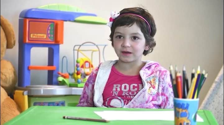 のインスタグラム：「15 de febrero Día Internacional de la lucha contra el cáncer infantil. Los valientes sorprendieron a sus familias. #JuntosCurandoElCancerInfantil Www.perezscremini.org」