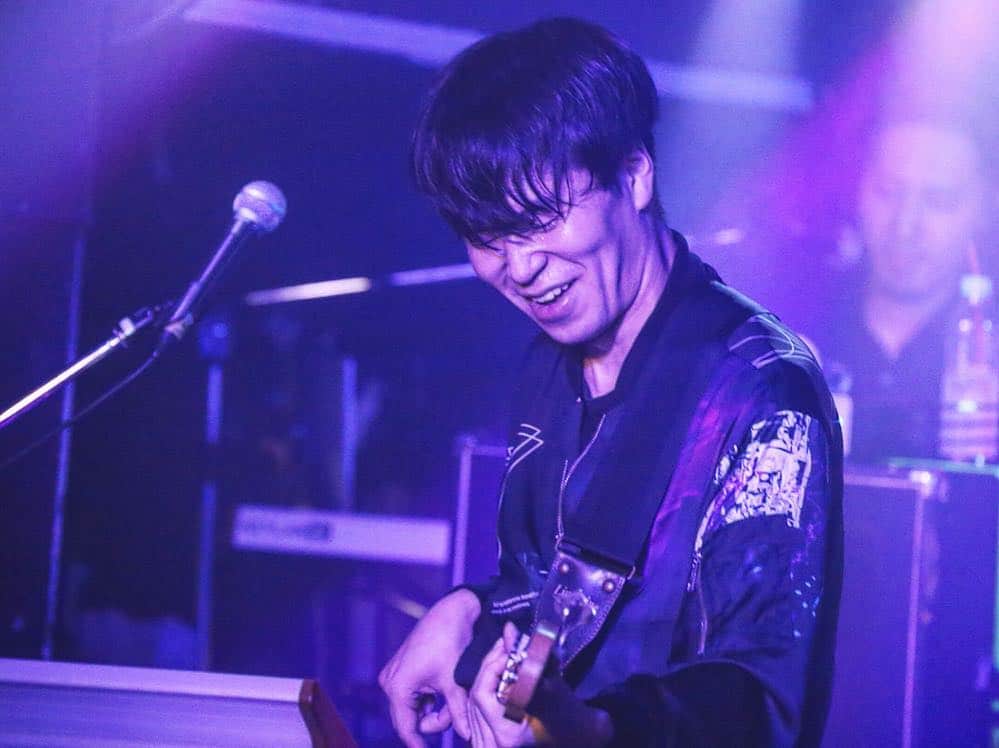 ShiggyJr.のインスタグラム：「<Shiggy Jr. LIVE TOUR 2019 -DANCE TO THE MUSIC-> 【LIVE PHOTO DIGEST Vol.3】 2/1 仙台JUNK BOX 2/3 札幌COLONY (ス) #DTTM」