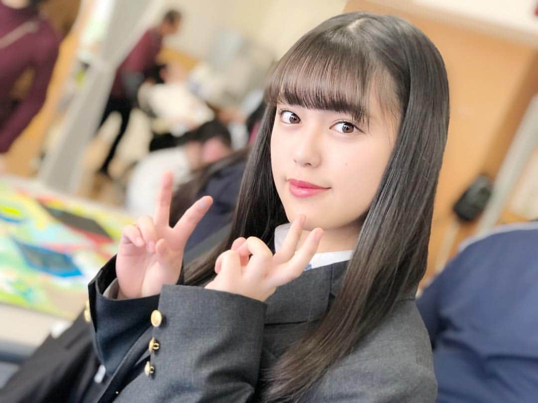 東海テレビ「SKE48のあいちテル！」さんのインスタグラム写真 - (東海テレビ「SKE48のあいちテル！」Instagram)「来週2/21木21:54~放送📺﻿﻿﻿﻿﻿ ﻿﻿﻿﻿﻿﻿﻿ ‪#竹内彩姫﻿ ﻿﻿﻿﻿﻿﻿﻿﻿ #SKE48 #あいちテル #aichiteru ﻿#東海テレビ﻿﻿﻿﻿﻿﻿﻿﻿﻿ #北名古屋市 #愛知県 ‬#aichi #japan ﻿﻿」2月15日 21時47分 - aichiteru_ske48