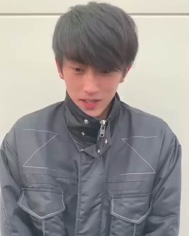のインスタグラム：「#こちらこそありがとう #おめでとう」