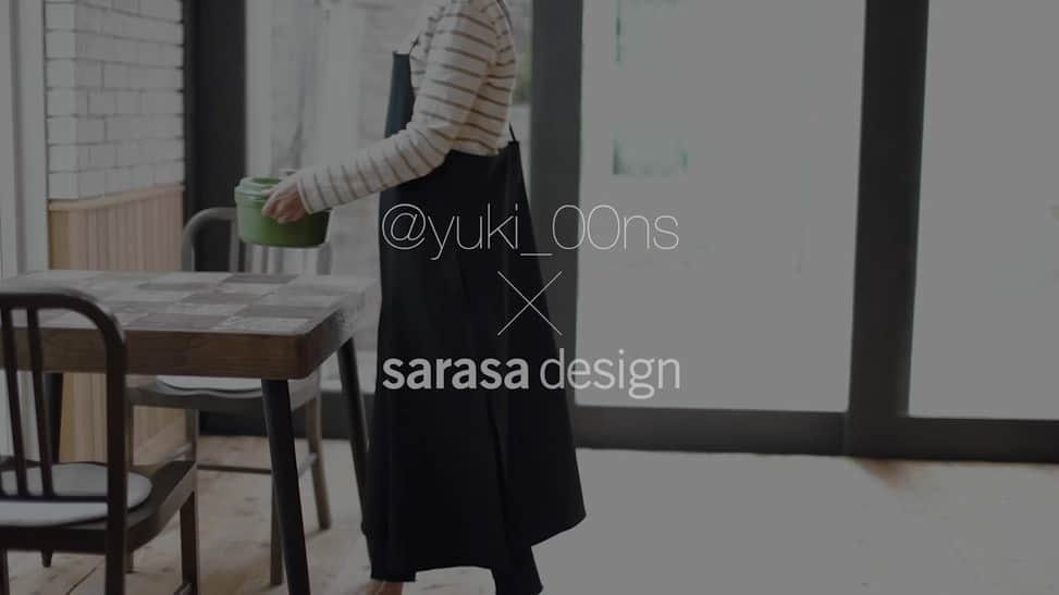 sarasa design storeのインスタグラム