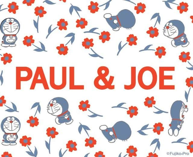 PAUL & JOE BEAUTEのインスタグラム