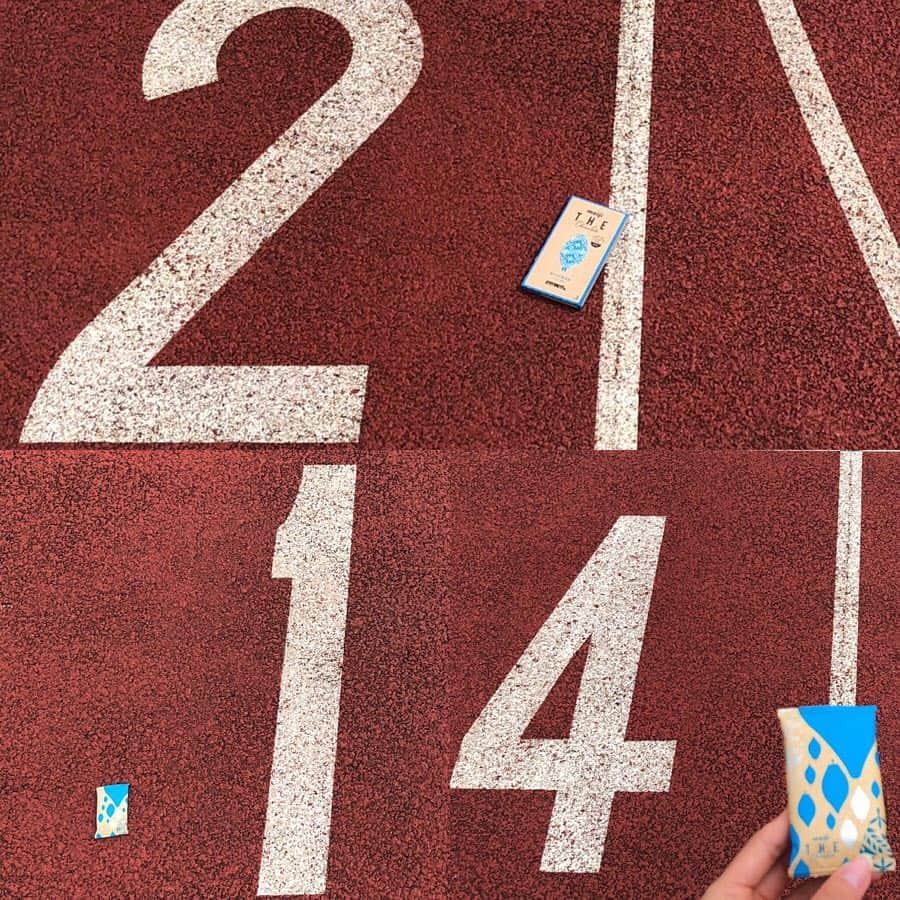 のインスタグラム：「: Happy Valentine🍫💗 でした…♡ #meijithechocolate  #savas」