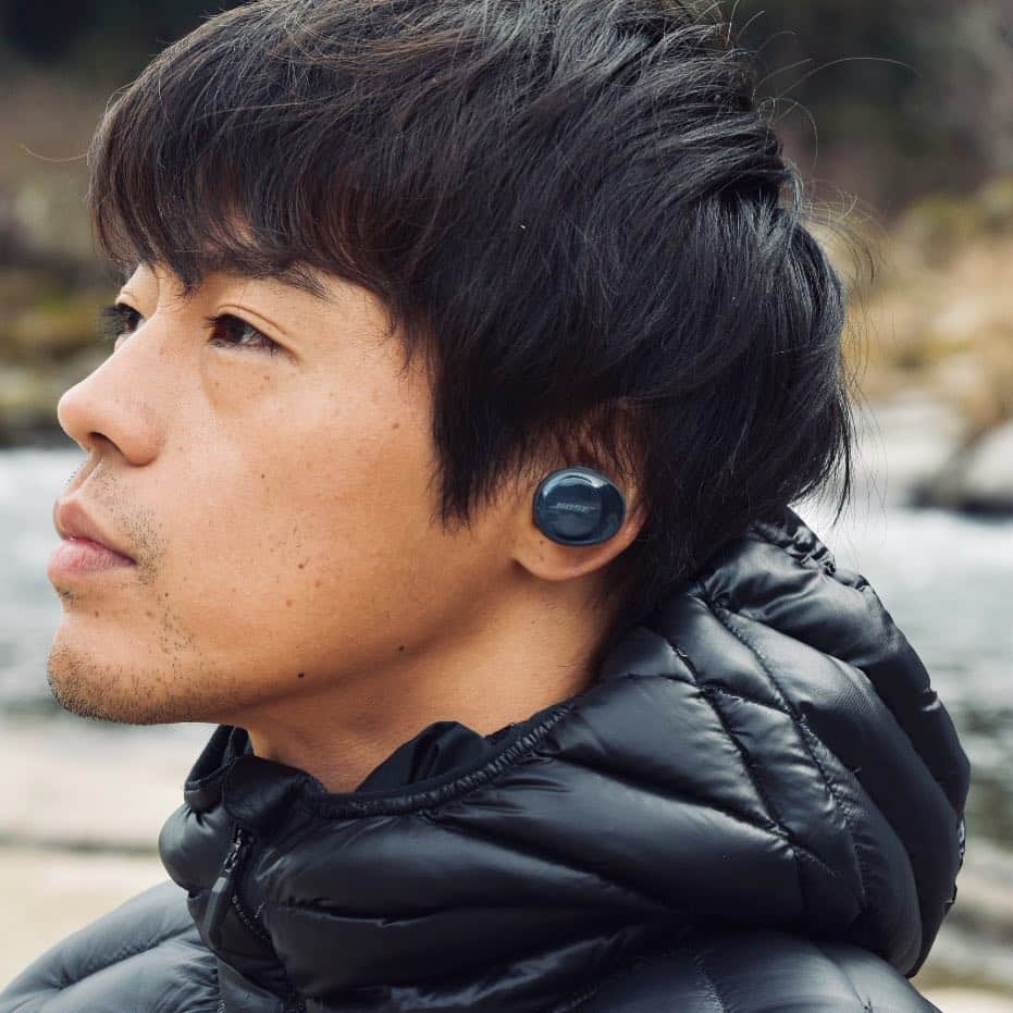 羽根田卓也さんのインスタグラム写真 - (羽根田卓也Instagram)「#BOSE」2月16日 19時43分 - takuya_haneda