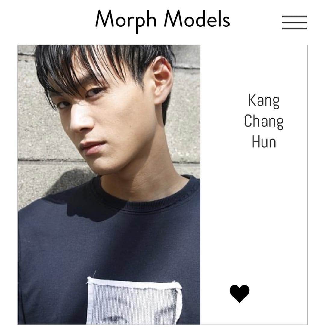 カンのインスタグラム：「my new agency🇰🇷 #model #korea #japan #morphmodels #imagemodelstokyo #thankyou #tokyo #seoul #모델 #패션 #감사합니다」