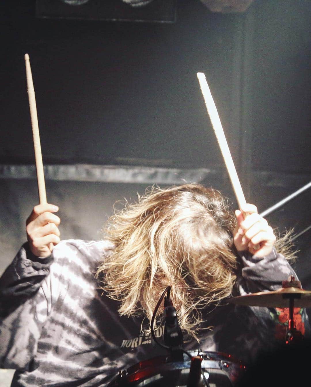 ShiggyJr.のインスタグラム：「<Shiggy Jr. LIVE TOUR 2019 -DANCE TO THE MUSIC-> 【LIVE PHOTO DIGEST Vol.4】 2/9 名古屋クラブクアトロ 2/11 福岡DRUM SON (ス) #DTTM」