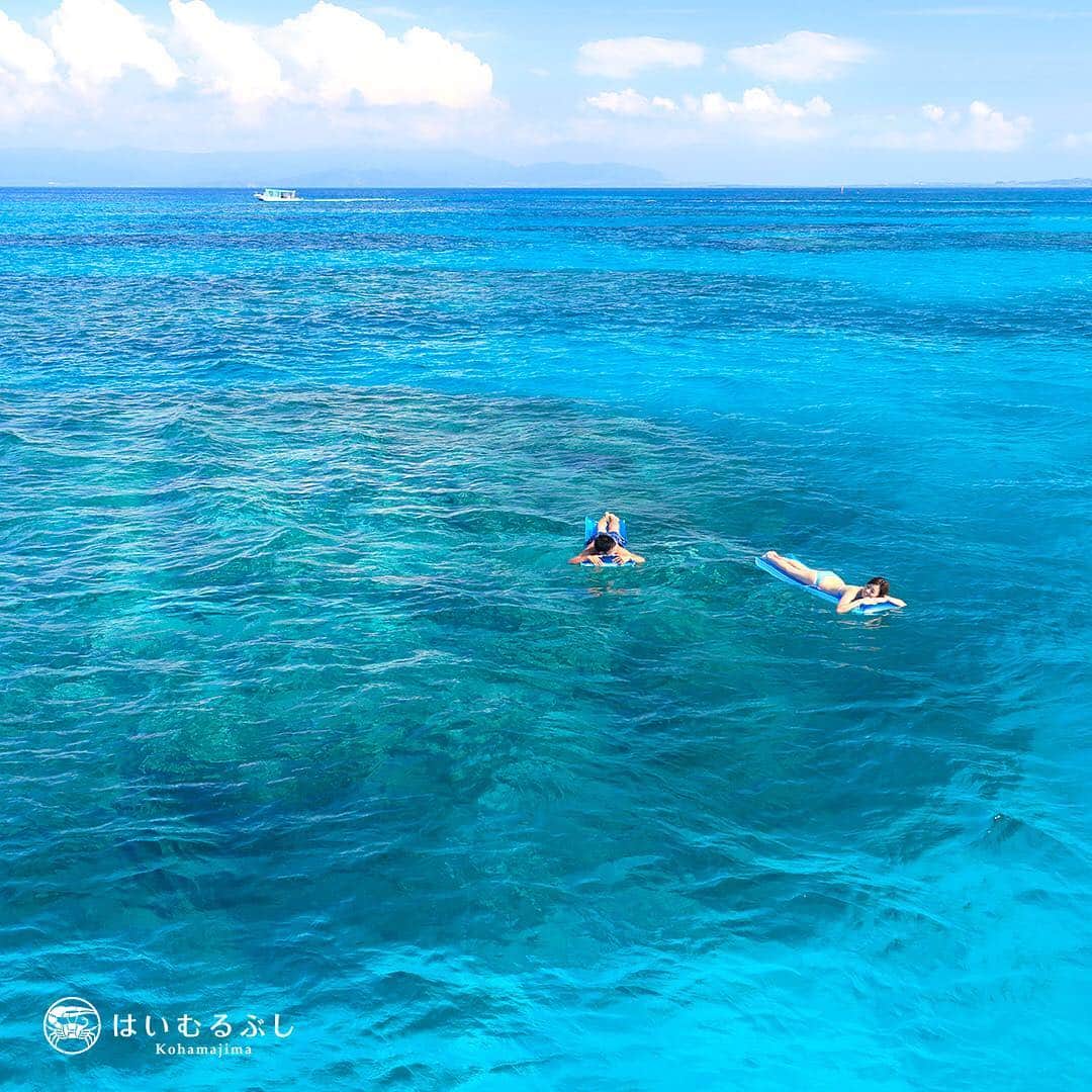 HAIMURUBUSHI はいむるぶしのインスタグラム