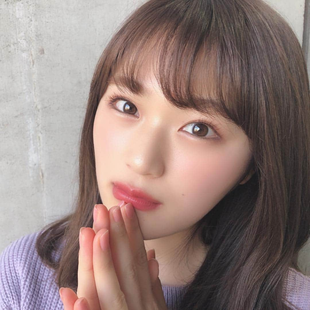 渋谷凪咲さんのインスタグラム写真 - (渋谷凪咲Instagram)「2枚目から近いけど、最後は近すぎ、、、☺️💦笑 . . #NMB48握手会 ありがとうございました💗 . 幸せでした🌷 . また、明日もよろしくどうぞ☺️ . . #なぎちゃんズ」2月16日 21時15分 - nagisa_nikoniko