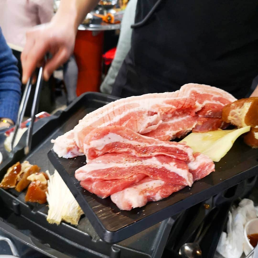 中島彩のグルメインスタ