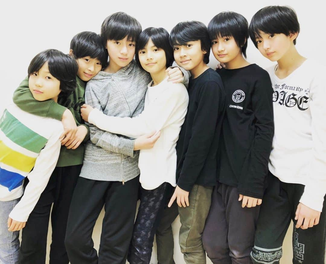 EBiDAN 39&KiDSのインスタグラム