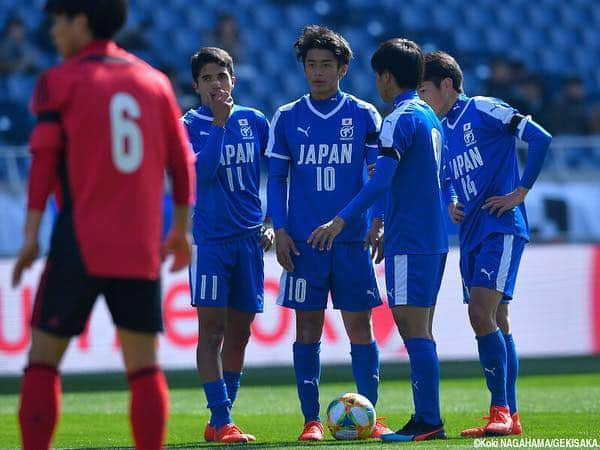 ゲキサカさんのインスタグラム写真 - (ゲキサカInstagram)「[2.16 NEXT GENERATION MATCH U-18Jリーグ選抜 1-1 日本高校選抜 埼玉] #nextgenerationmatch #ネクストジェネレーションマッチ #高校選抜 #日本高校選抜 #高体連 #Jリーグ選抜 #埼玉スタジアム #高校サッカー #soccer # football #サッカー #gekisaka #ゲキサカ」2月17日 9時38分 - gekisaka