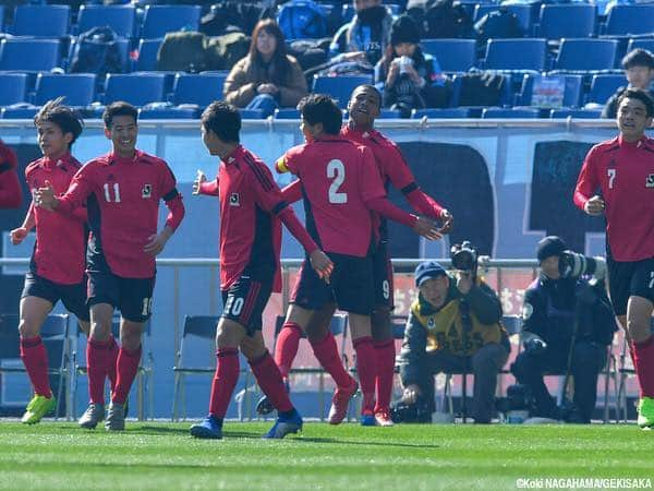 ゲキサカさんのインスタグラム写真 - (ゲキサカInstagram)「[2.16 NEXT GENERATION MATCH U-18Jリーグ選抜 1-1 日本高校選抜 埼玉] #nextgenerationmatch #ネクストジェネレーションマッチ #高校選抜 #日本高校選抜 #高体連 #Jリーグ選抜 #埼玉スタジアム #高校サッカー #soccer # football #サッカー #gekisaka #ゲキサカ」2月17日 9時38分 - gekisaka