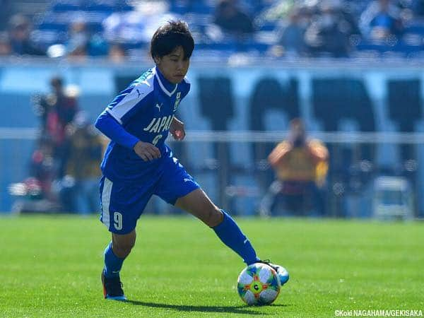 ゲキサカさんのインスタグラム写真 - (ゲキサカInstagram)「[2.16 NEXT GENERATION MATCH U-18Jリーグ選抜 1-1 日本高校選抜 埼玉] #nextgenerationmatch #ネクストジェネレーションマッチ #高校選抜 #日本高校選抜 #高体連 #Jリーグ選抜 #埼玉スタジアム #高校サッカー #soccer # football #サッカー #gekisaka #ゲキサカ」2月17日 9時38分 - gekisaka