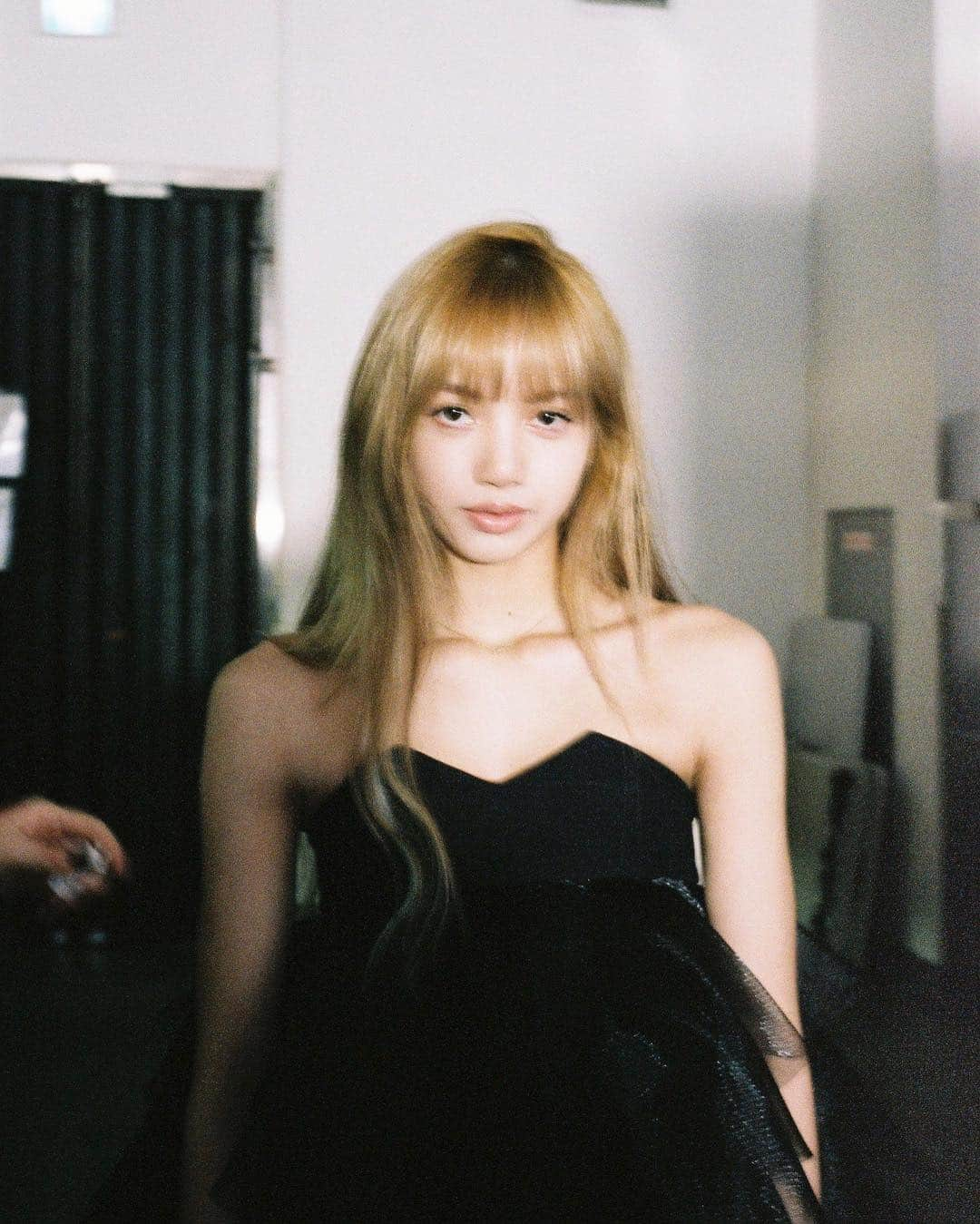 リサさんのインスタグラム写真 - (リサInstagram)「🖤 #ad」1月24日 19時54分 - lalalalisa_m