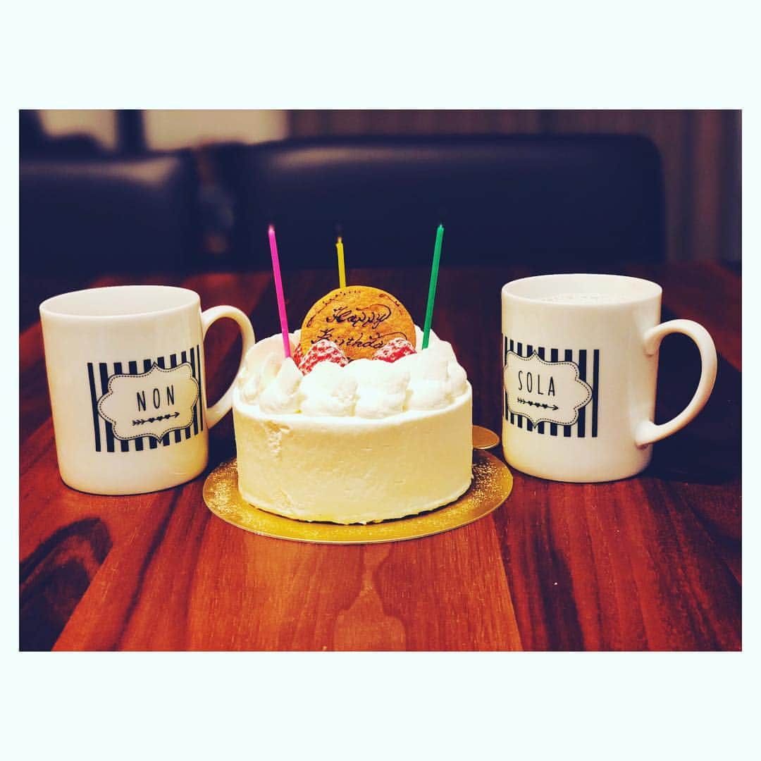 蒼井そらのインスタグラム：「Its my husband’s Birthday today!! HappyBirthday!!!!!」