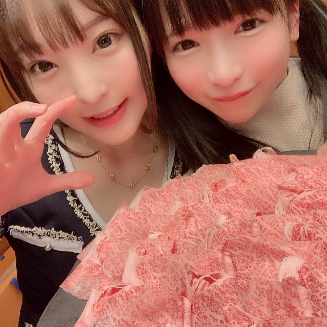 もえのあずきのグルメインスタ