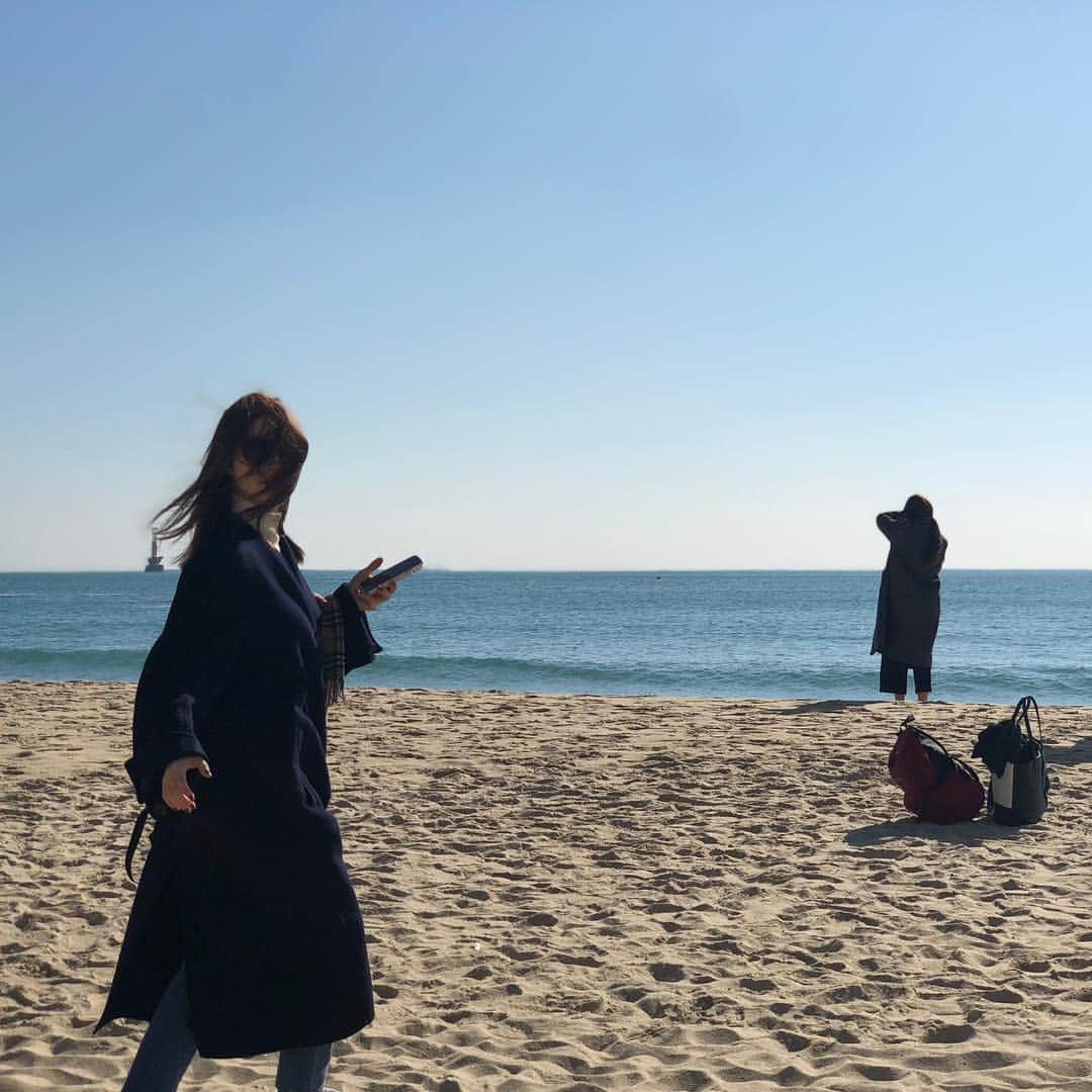 シン・セギョンのインスタグラム：「♥️」