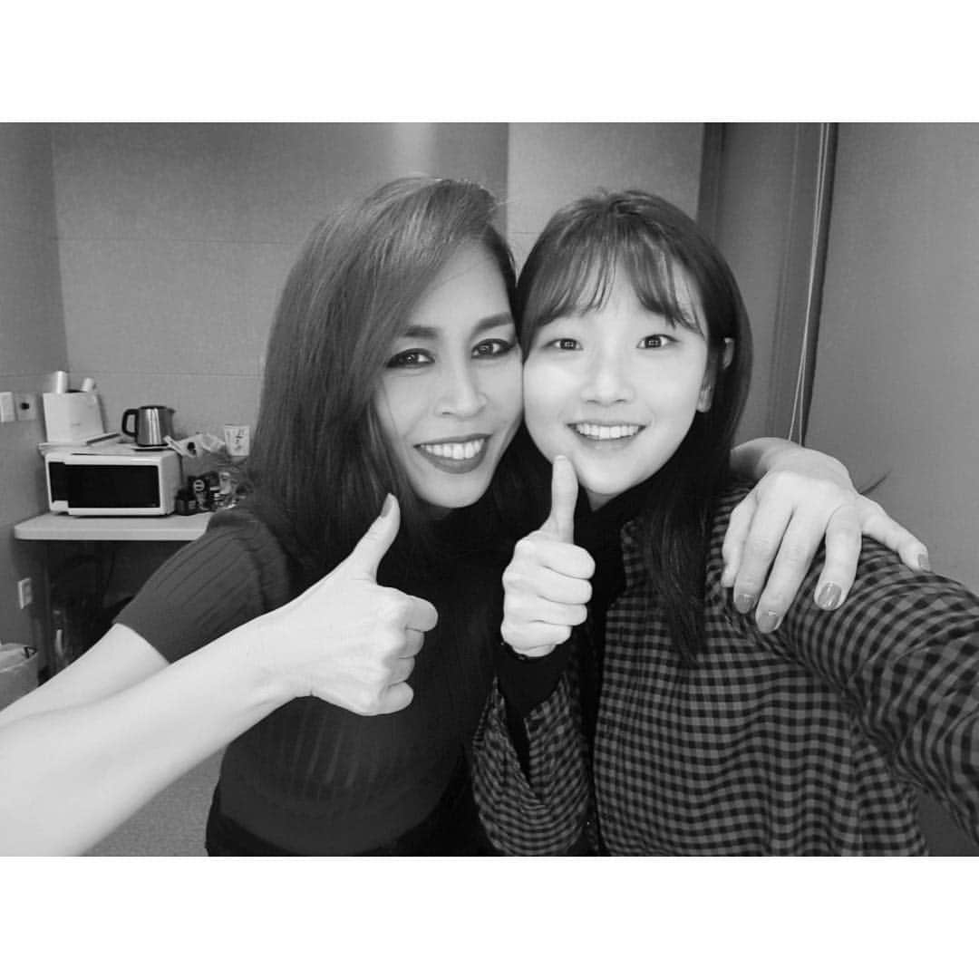 パク・ソダムさんのインスタグラム写真 - (パク・ソダムInstagram)「마틸다의 용기. 또 한번 용기를 얻고 위로받고 갑니다. 감사합니다..💜 _#마틸다 그리구.. 정원선배님의 에너지에 또 한번 놀라고 갑니당...😭최고최고...@choi_jungwon_ ❤️❤️ 진의언니의 뮤지컬도 드디어 봤당헤헤😍」1月24日 17時33分 - imsodamm