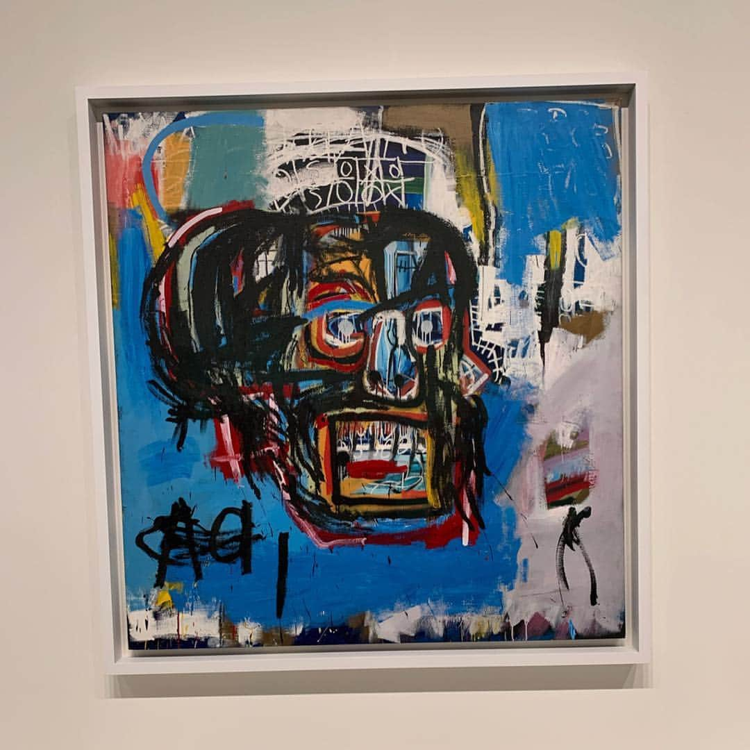 岩田剛典さんのインスタグラム写真 - (岩田剛典Instagram)「Basquiat exhibit was so powerful🥊  I'm so glad I got to see it @fondationlv  #jeanmichelbasquiat  #basquiat  #fondationlouisvuitton」1月24日 18時06分 - takanori_iwata_official