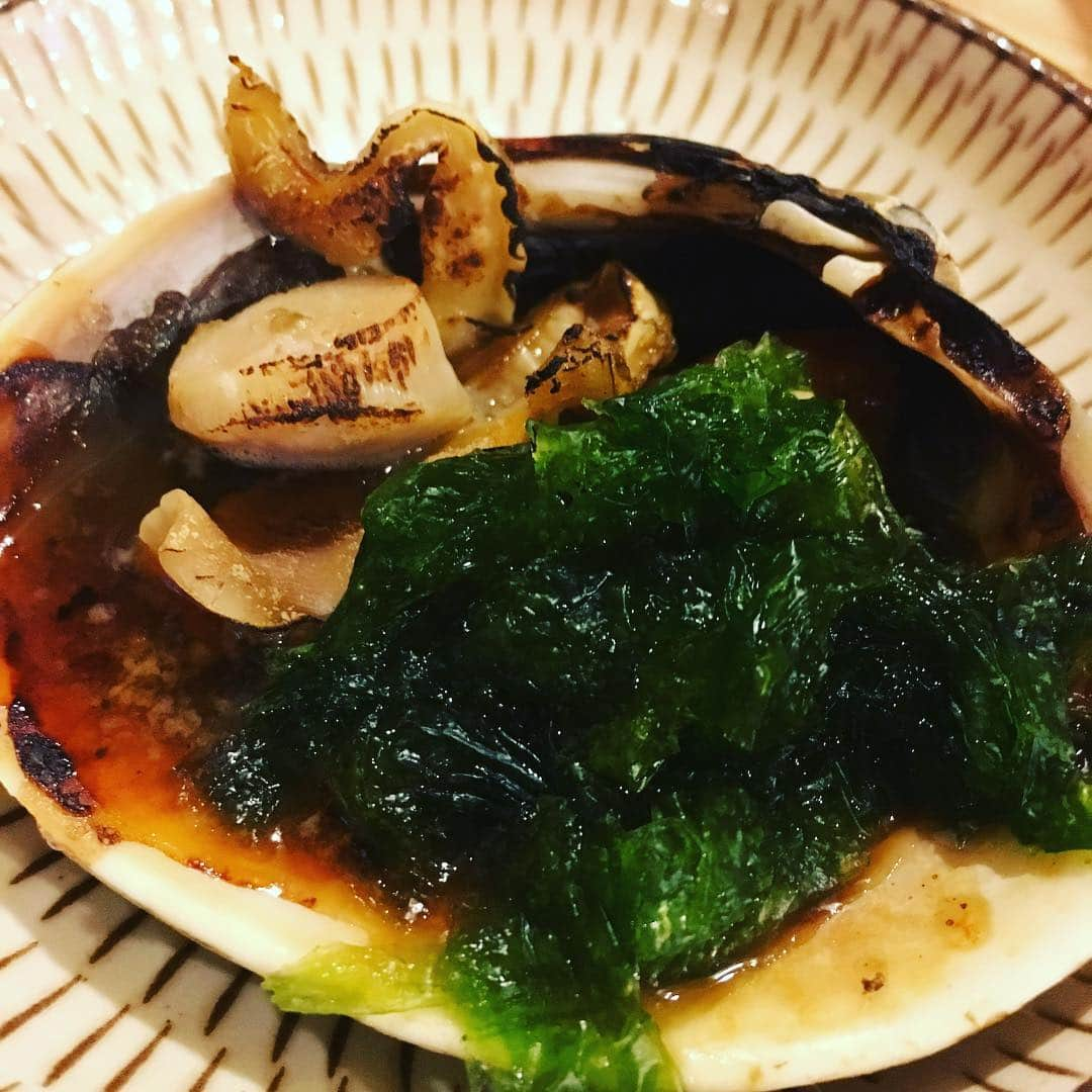 光永亮太さんのインスタグラム写真 - (光永亮太Instagram)「沖縄食い倒れその2。  #ひいき屋 #貝専門店 #モラカフェ #フーイリチー #おでん東大 #名物焼きテビチ #栄町サイコー」1月24日 18時35分 - mitsunagaryota