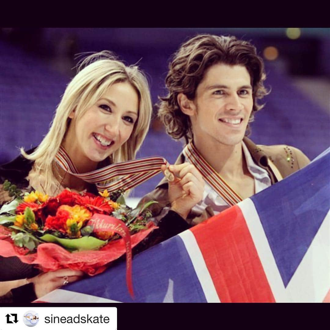 ジョン・ケアーのインスタグラム：「Flashback 10 years ago to Helsinki 2009 where we got our first Bronze medal at Europeans!」