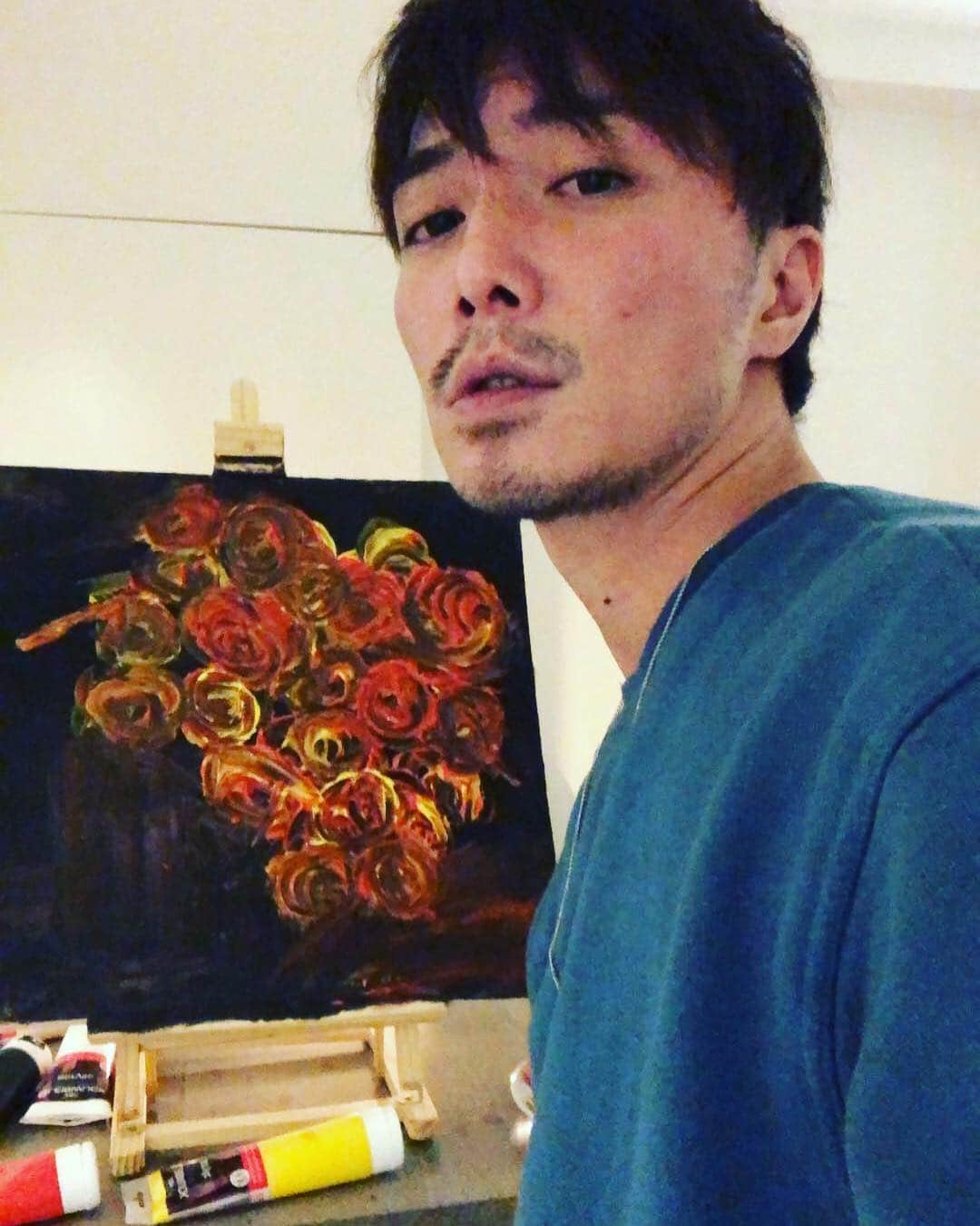 平宮博重のインスタグラム