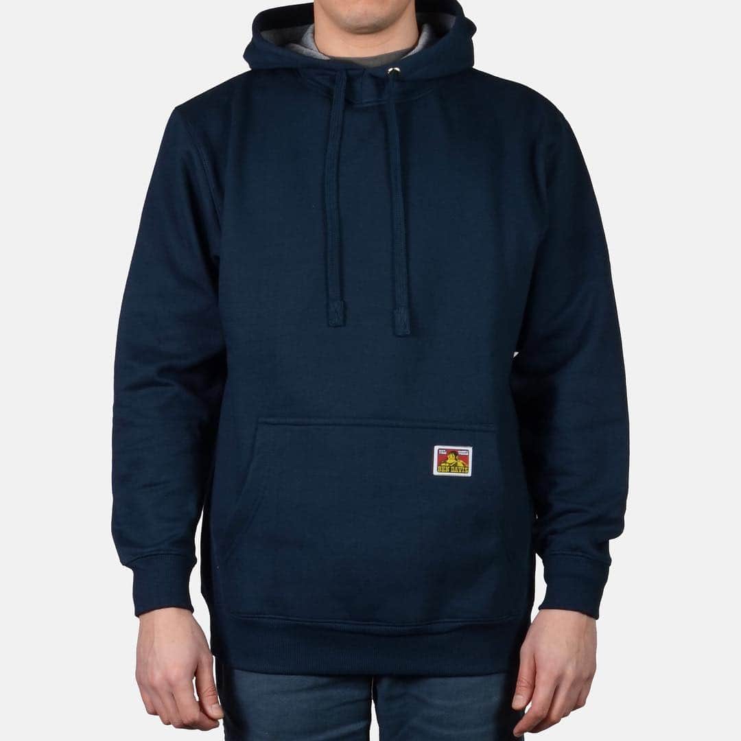 ベンデイビスのインスタグラム：「NEW heavyweight sweatshirts now available! Check them out at bendavis.com #bendavis #bendavisforpresident」