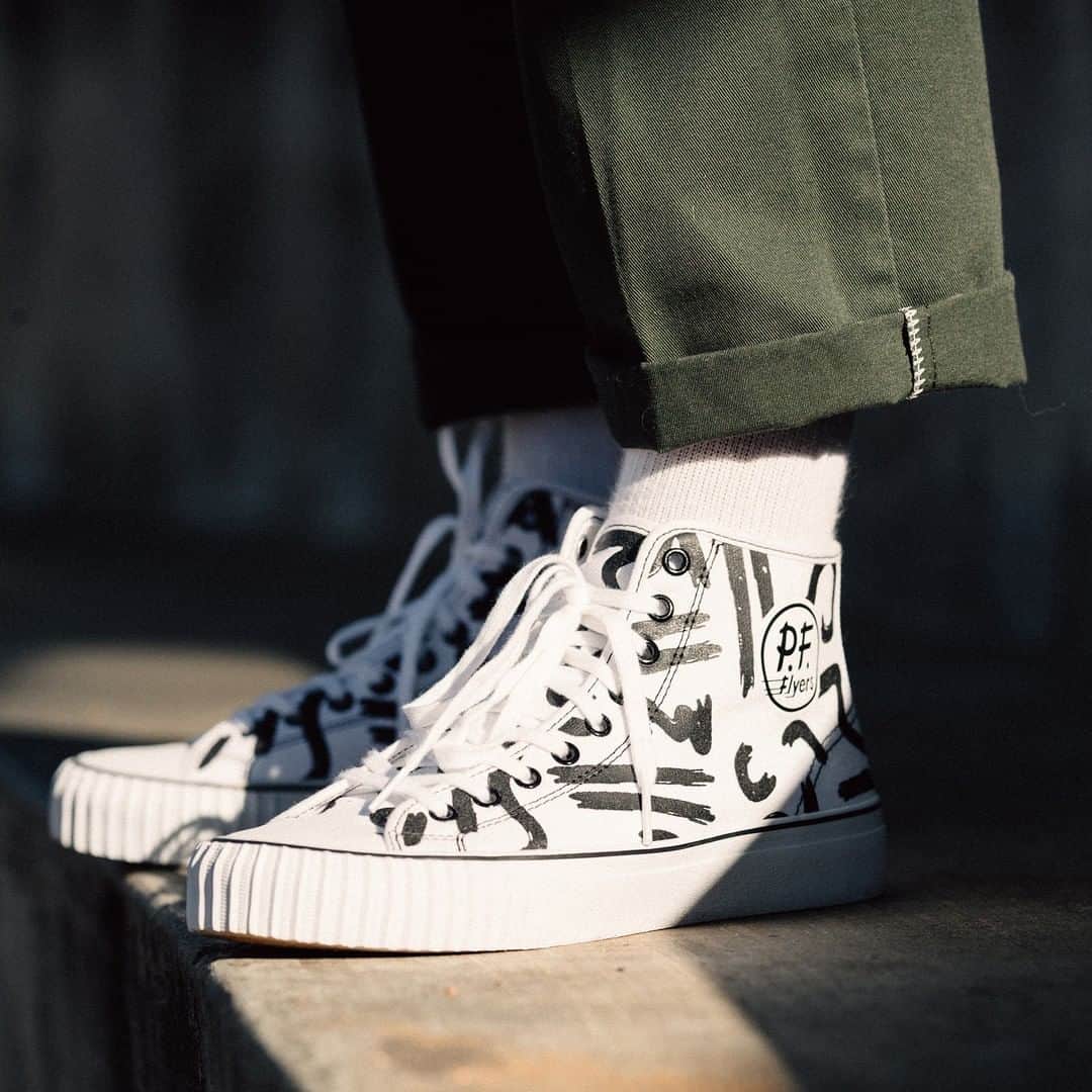 PFフライヤーズのインスタグラム：「#NEWARRIVAL | Zack Morris would approve.」