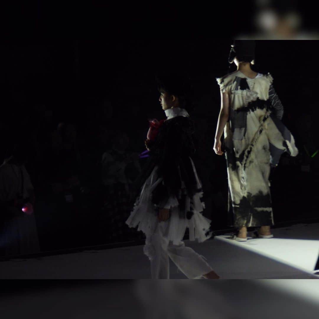 黒田瑞貴さんのインスタグラム写真 - (黒田瑞貴Instagram)「#未来創造展  ありがとうございましたー！ #fashion #fashionshow」1月25日 11時31分 - kurodamizuki_