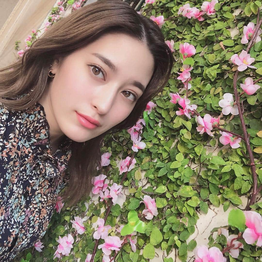 平田梨奈さんのインスタグラム写真 - (平田梨奈Instagram)「When I walk down a street and see flowers I always stop to take pictures 💐 #hiraflower #マカオ」1月25日 22時56分 - hirari_official