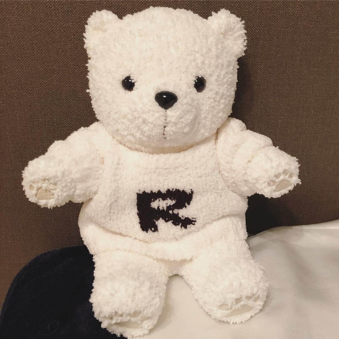 小島瑠璃子さんのインスタグラム写真 - (小島瑠璃子Instagram)「🐻 この子の名前、募集中✨」1月25日 23時19分 - ruriko_kojima