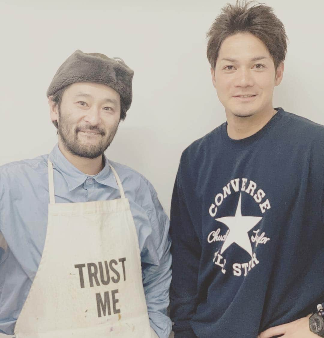 伊志嶺翔大さんのインスタグラム写真 - (伊志嶺翔大Instagram)「今日はいつもお世話になってる、代官山の美容院standに行って来ました‼️ 小森さんいつもありがとうございます😊 #stand#スタンド#代官山美容院#小森さん#伊志嶺です」1月25日 16時22分 - shota.ishimine