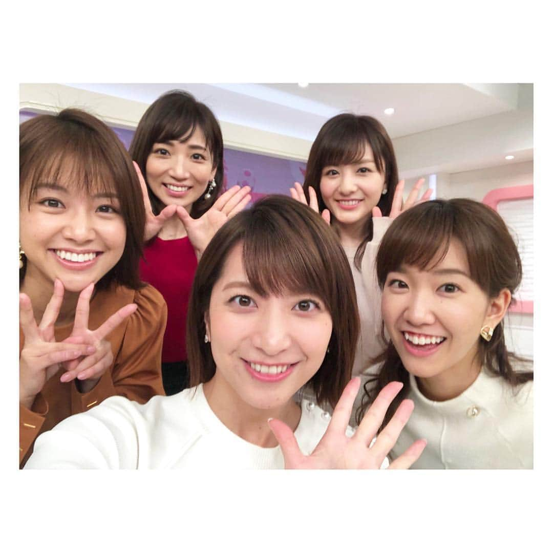 小菅晴香さんのインスタグラム写真 - (小菅晴香Instagram)「・ 今週もOha!4ご覧頂いた皆様 ありがとうございました🐰💗 ・ 今週も毎日楽しくお送りできました🎶 ・ ・ ・ ・ #oha4newslive #oha4 #おはよん #笹崎里菜 #中西希 #内田敦子 #中川絵美里 #小菅晴香 #フリーアナウンサー #セントフォース」1月25日 16時50分 - haruka.kosuge