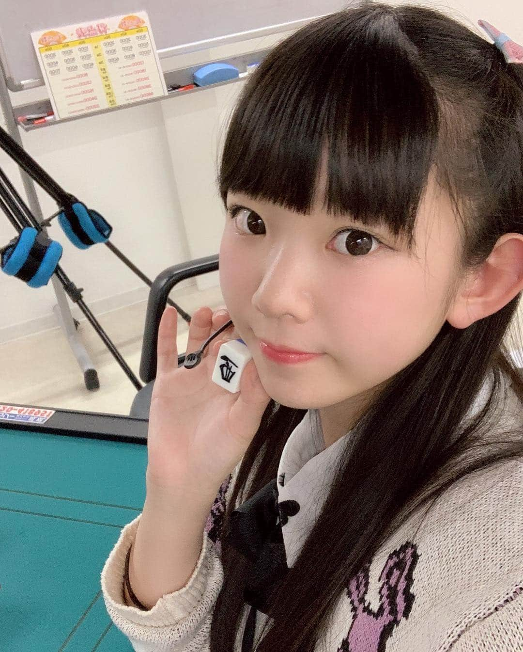 長澤茉里奈さんのインスタグラム写真 - (長澤茉里奈Instagram)「麻雀強くなりたいーーー！！！ #麻雀 #marichuu #nagasawamarina」1月25日 18時55分 - marinanagasawa1008