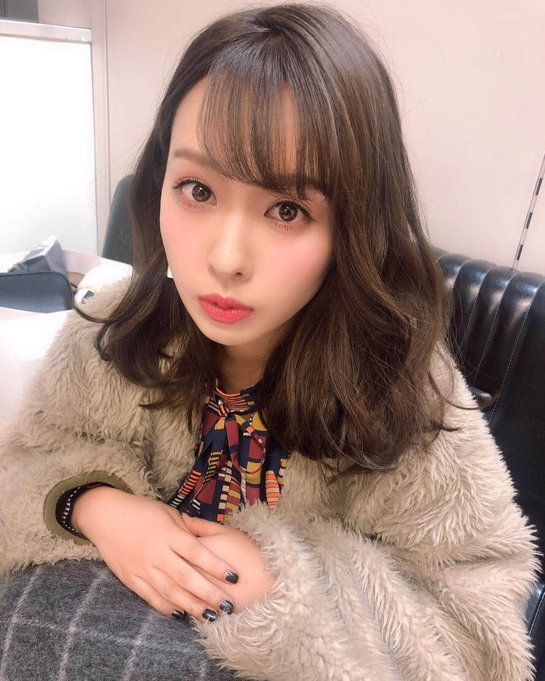 山田菜々のインスタグラム