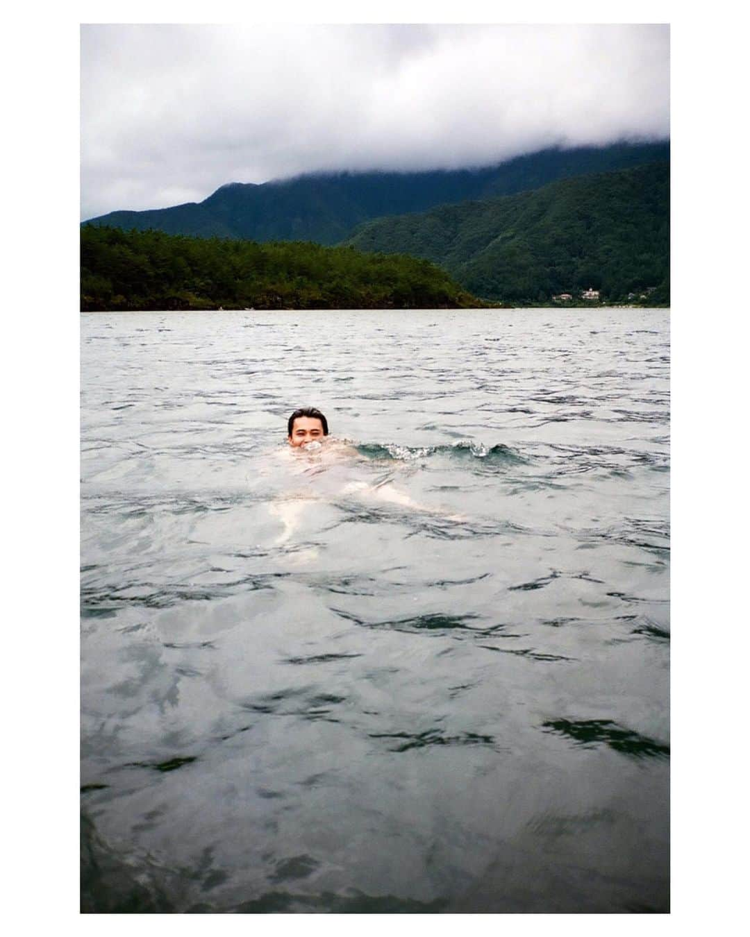 中田圭祐さんのインスタグラム写真 - (中田圭祐Instagram)「季節感ゼロ。🏊‍♂️」1月25日 21時14分 - 1127_n