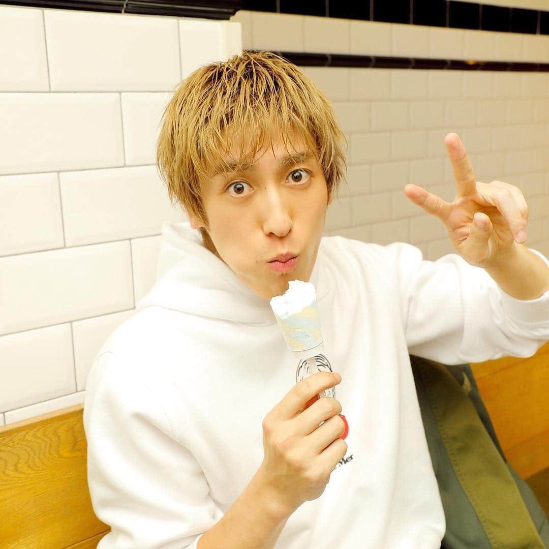 兼近大樹のインスタグラム