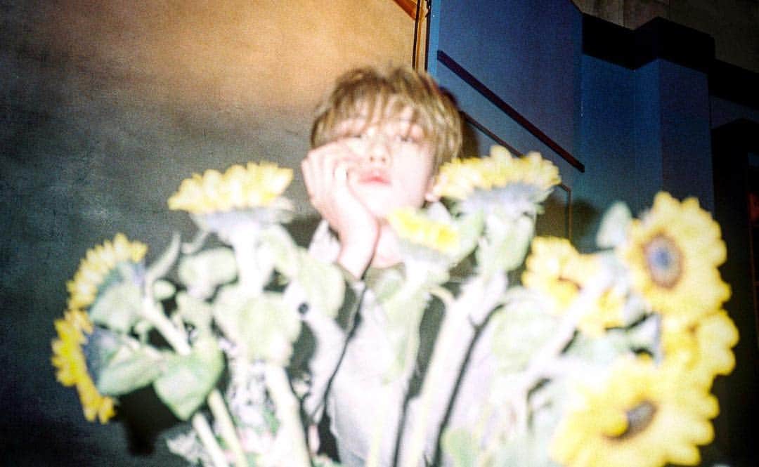 ディエイト（THE8）のインスタグラム：「🌻🌻🌻👤🌻🌻🌻」