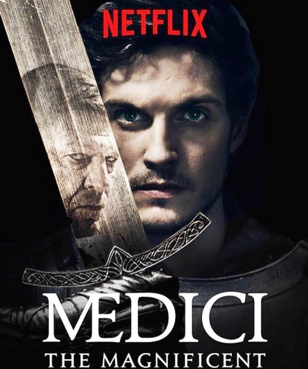 ダニエル・シャーマンのインスタグラム：「Out today. @netflix」