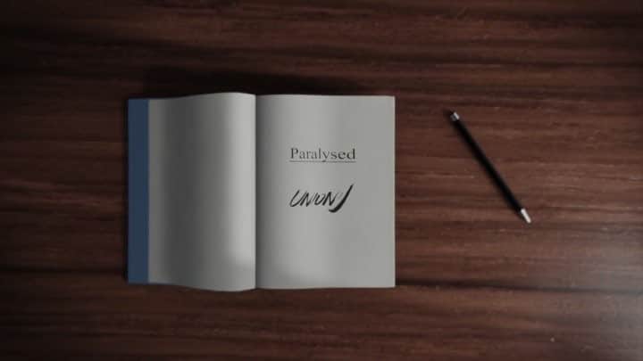Union Jのインスタグラム：「Here it is (link in the bio) the brand new video for our single, 'Paralysed'. Be sure to leave a comment or come back here and let us know what you think! #newmusicalert #newmusicvideo  #newmusicfriday #unionj #paralysed #UnionJParalysed」